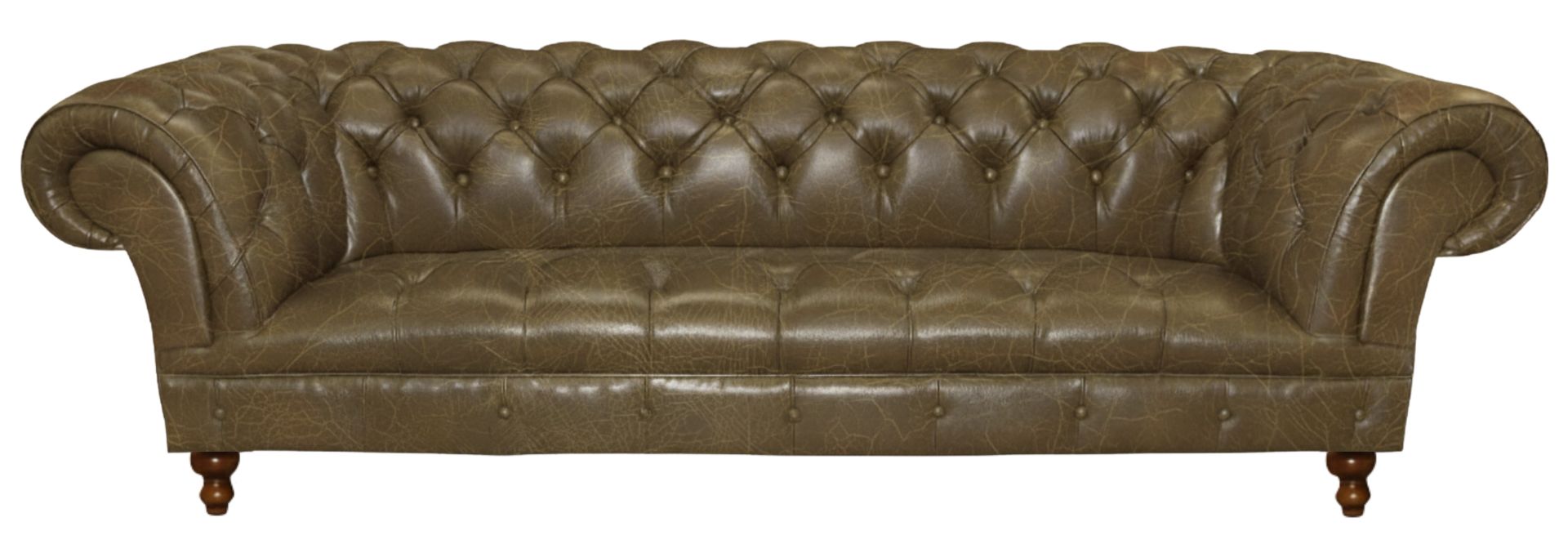 The Vintage Chesterfield
